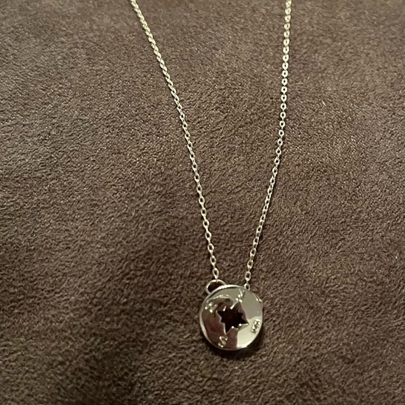 Lauren Conrad Compass Necklace